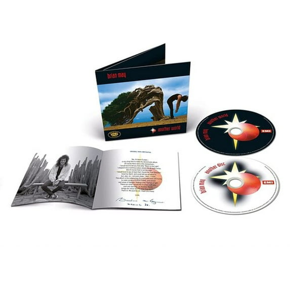 Brian May - Another World - Music & Performance - CD