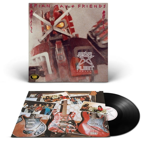 Brian May + Friends - Star Fleet Project (40th Anniversary) - Music & Performance - Vinyl