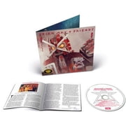 Brian May + Friends - Star Fleet Project + Beyond 40th Anniversary - Music & Performance - CD