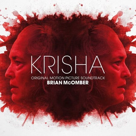 Brian McComber - Krisha (Original Motion Picture Soundtrack) - Music & Performance - CD