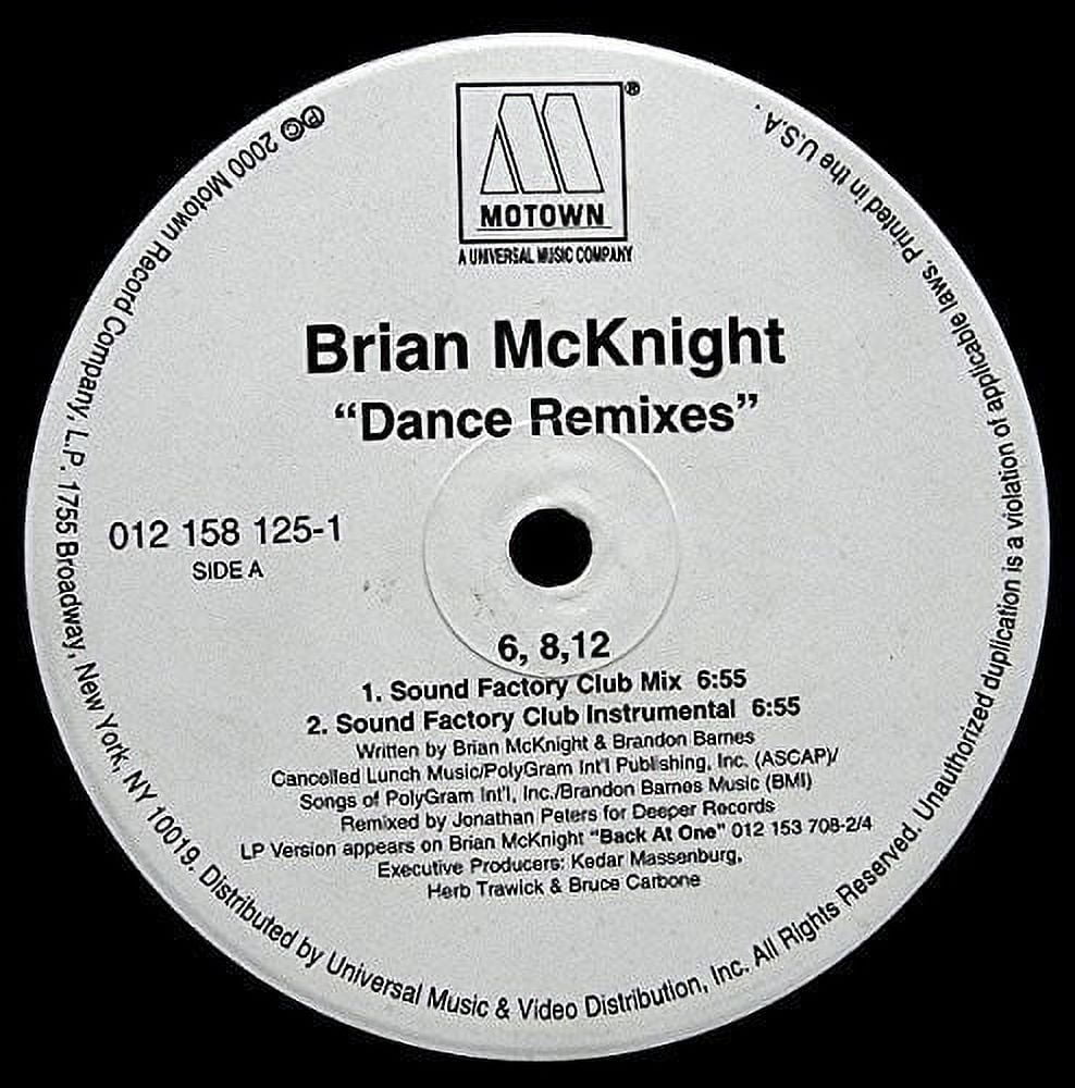 Brian McKnight & Ashanti レコード Brian-McKnight-6-8-12-Inches-