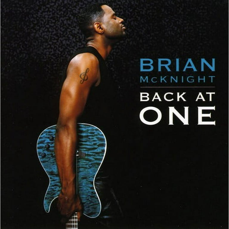 Brian McKnight - Back at One - CD - Walmart.com