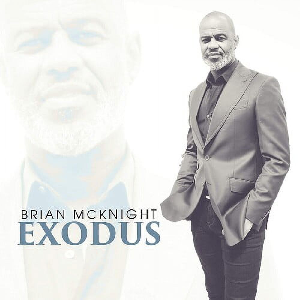 Brian McKnight - Exodus - Music & Performance - CD