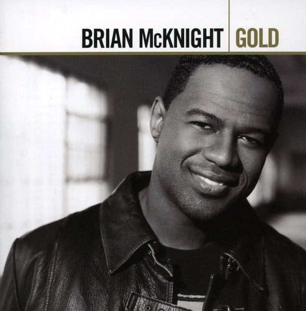 ☆Brian McKnight☆ R&B Soul Hiphop Brian-McKnight-Gold-Music-