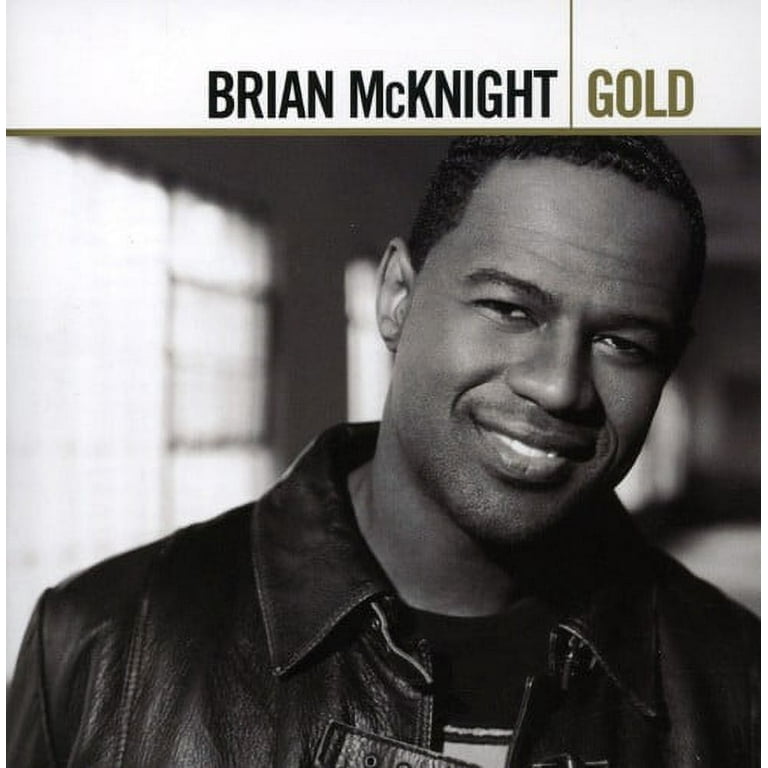 ☆Brian McKnight☆ R&B Soul Hiphop Z6-24 BRIAN McKNIGHT Back At One .. 1999 - MOTOWN 012153708