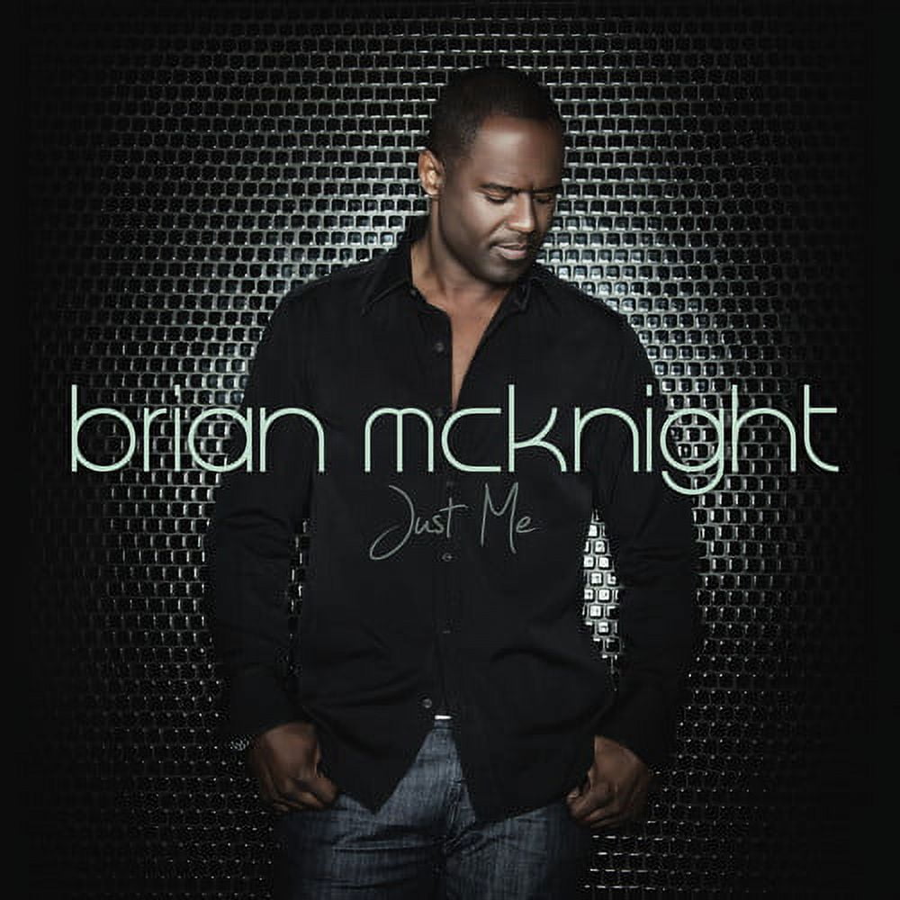 Brian McKnight - Just Me - Music & Performance - CD - Walmart.com