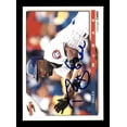 thumbnail image 1 of Brian McRae Autographed 1994 Score Card #68 Chicago Cubs SKU #183971, 1 of 2