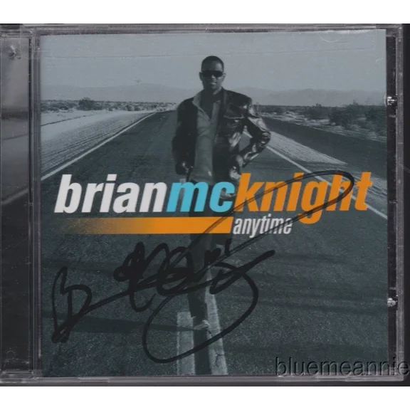 Brian Mcknight Anytime (Cd)
