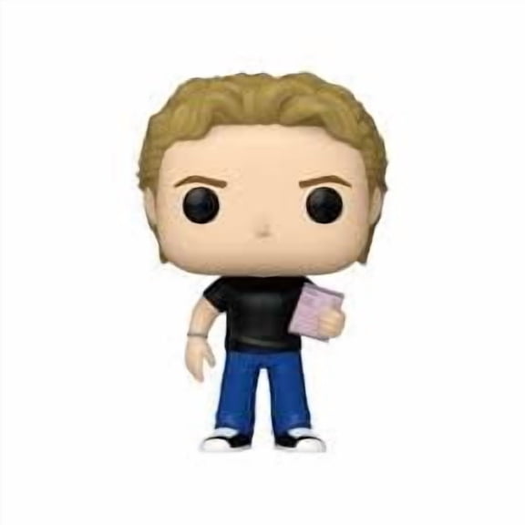 Brian O Conner 1992 Funko Pop With Protector Fast and Furious