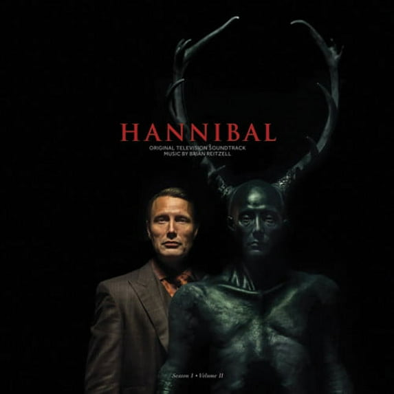 Brian Reitzell - Hannibal: Season 1 Vol 2 / O.s.t. - Music & Performance - Vinyl