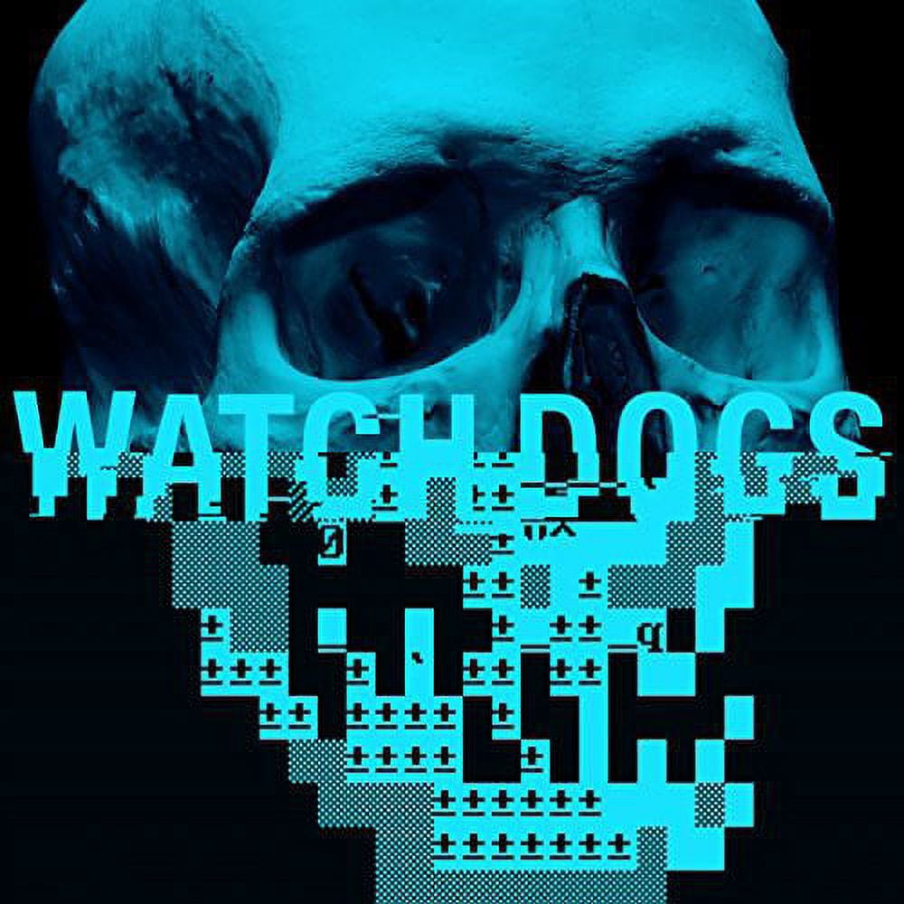 Brian Reitzell - Watch Dogs O.S.T. - Music & Performance - CD