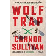 Brian Rhome Wolf Trap: A Thriller, Book 1, (Paperback)