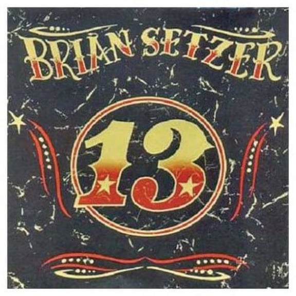 Brian Setzer - 13 - Rock - CD
