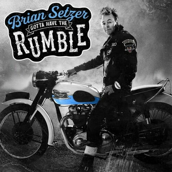 Brian Setzer - Gotta Have The Rumble - Music & Performance - Vinyl