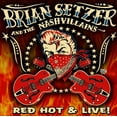 thumbnail image 1 of Brian Setzer - Red Hot and Live - Music & Performance - CD, 1 of 2