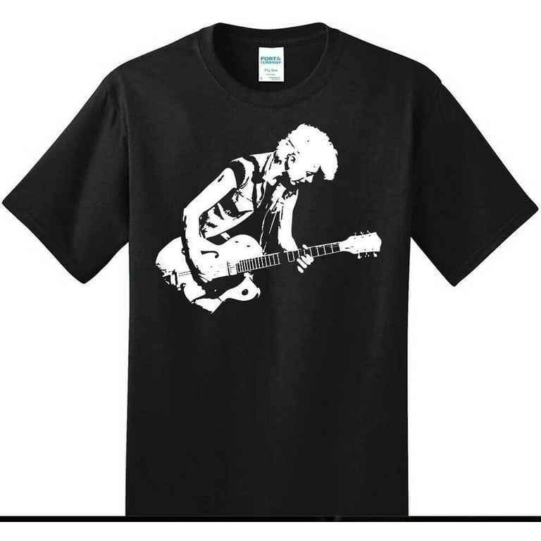 Brian Setzer, Stray Cats, Band T-shirt
