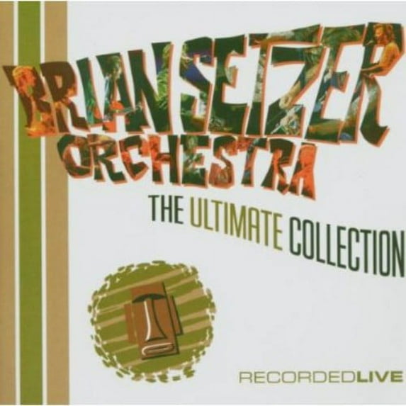 Brian Setzer - The Ultimate Collection - Rock - CD