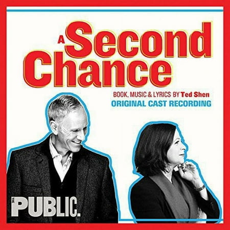 Brian Sutherland & Diane - Second Chance - Musicals - CD