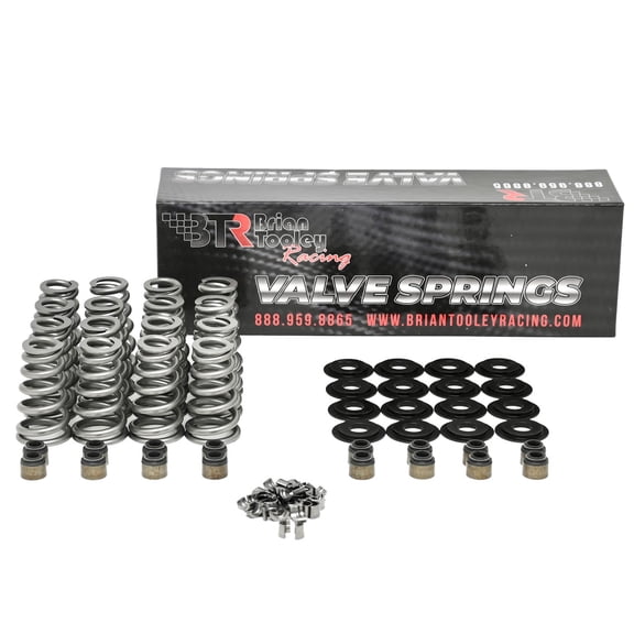 Brian Tooley BTR Gen V LT Conical Spring Kit - .650" LIFT - SK013 LT1 L83 L86 L8T L82 L84 L87
