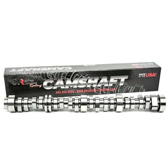 Brian Tooley Racing BTR Gen V L83 PDS Supercharged Stock Converter Camshaft 2014+ L83 L84 L8B 5.3L BTR Cam