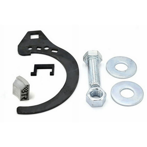 Brian Tooley Racing BTR Gen V Plus 4-CAM Phaser Limiter Block for 2019+ L84 L87 5.3L 6.2L 4 Degree