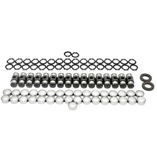 Labwork LS1 Rocker Arms With Trunnion Upgrade Kit – For 4.8, 5.3, 5.7, 6.0 – OEM 12569167, 10214664 – Includes Hardware