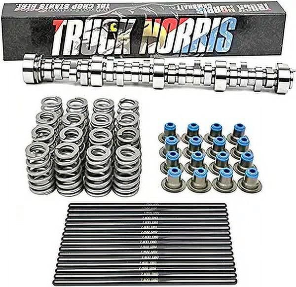 Btr Racing Brian Tooley Racing BTR Truck Norris Camshaft -Fits Gen 3/4 LS 4.8 5.3 ...