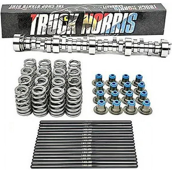 Brian Tooley Racing BTR Truck Norris Camshaft -Fits Gen 3/4 LS 4.8 5.3 5.7 6.0 6.2 LS1 1999-2013 Cam Kit