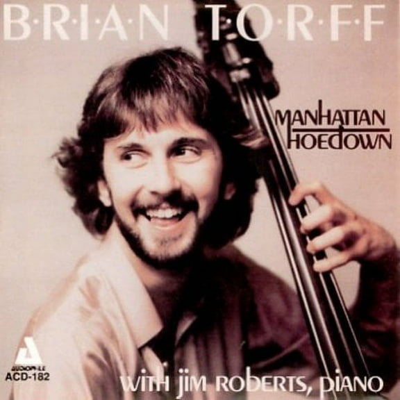 Brian Torff - Manhattan Hoedown - Jazz - CD