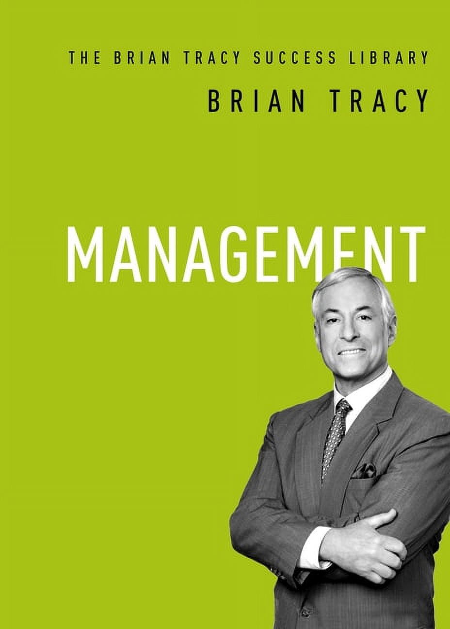 Brian Tracy Success Library: Management (Paperback)