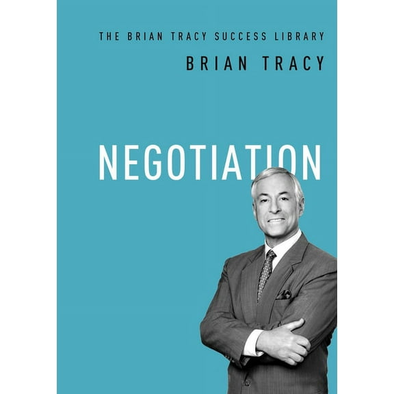 Brian Tracy Success Library Negotiation, (Paperback)