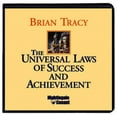 thumbnail image 1 of Brian Tracy - Universal Laws of Success & Achievement [CD], 1 of 1