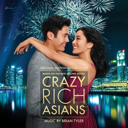 Brian Tyler - Crazy Rich Asians (Original Motion Picture Score) - Music & Performance - CD