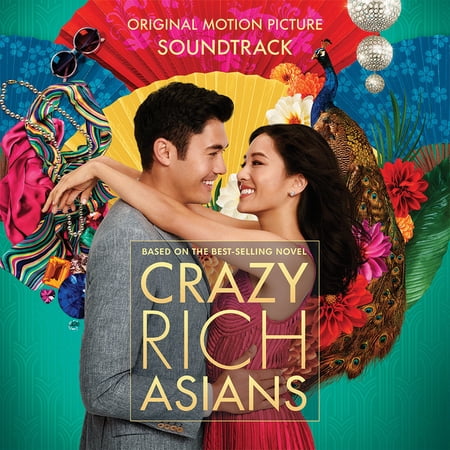 Brian Tyler - Crazy Rich Asians (Original Motion Picture Soundtrack) - Music & Performance - CD