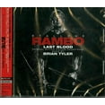 thumbnail image 1 of Brian Tyler - Rambo: Last Blood (Original Motion Picture Soundtrack) - Music & Performance - CD, 1 of 1