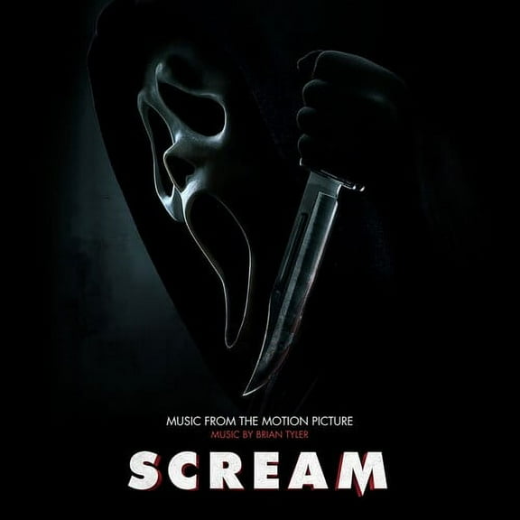 Brian Tyler - Scream (Music From the Motion Picture) - Music & Performance - Vinyl
