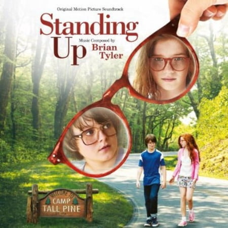 Brian Tyler - Standing Up (Score) Soundtrack - Soundtracks - CD