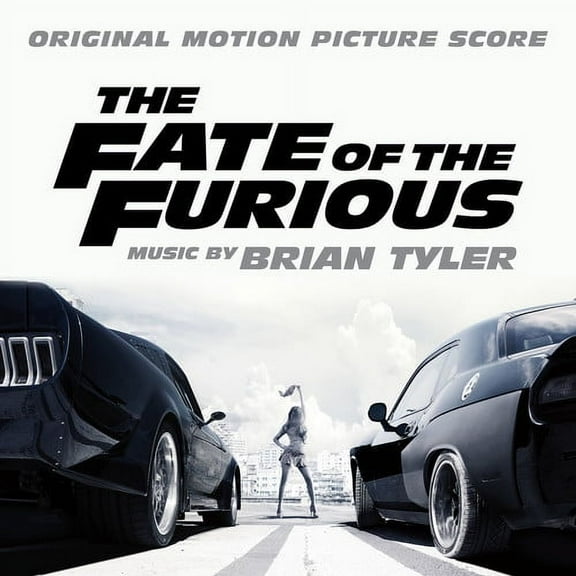Brian Tyler - The Fate of the Furious (Original Motion Picture Score) - Music & Performance - CD