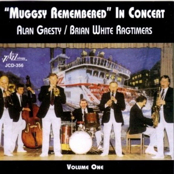 Brian White - Mugsy Remembered In Concert, Vol. 1 - Jazz - CD