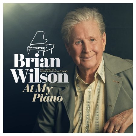 Brian Wilson - At My Piano - Music & Performance - CD