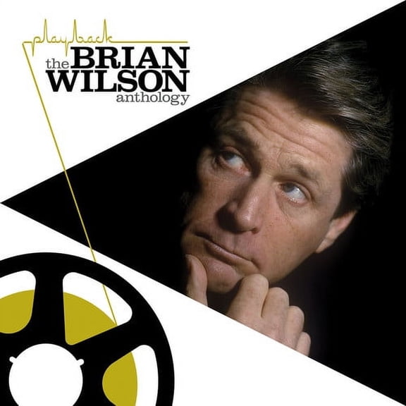 Brian Wilson - Playback: Brian Wilson Anthology - Music & Performance - Vinyl