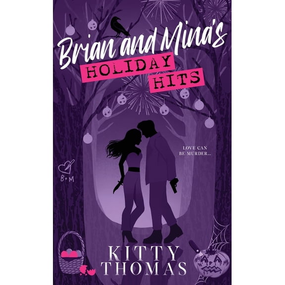 Brian and Mina's Holiday Hits, (Hardcover)