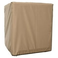 thumbnail image 1 of Brian's Canvas Evaporative Cooler Cover (42Wx48Dx35H) - Tan, Water , Polyester, 1 of 4