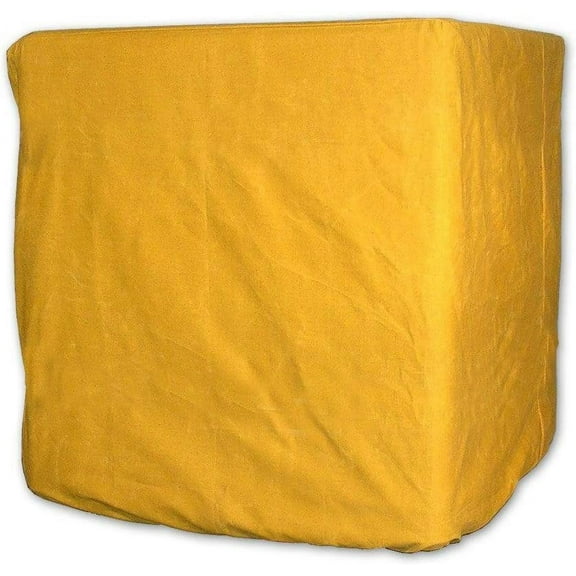 Brian's Canvas Products 36 in. x 36 in. x 40 in. Evaporative Cooler Down Discharge Canvas Cover