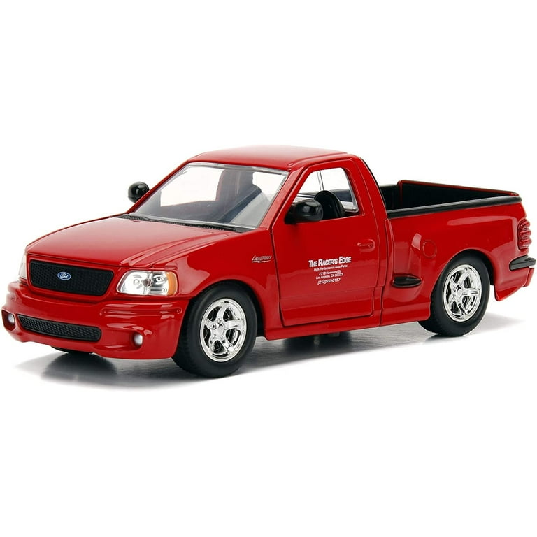 Jada Fast & Furious: Brian's Ford F-150 SVT Lightning (Red