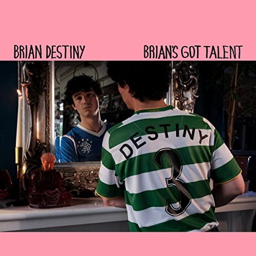 Brian Destiny Brian's Got Talent (Vinyl Record) 12" EP