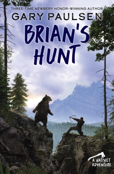 Brian's Hunt (Paperback) - image 1 of 1