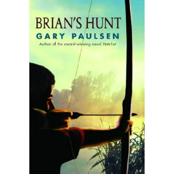 Pre-Owned Hatchet Adventure: Brian's Hunt (Hardcover)