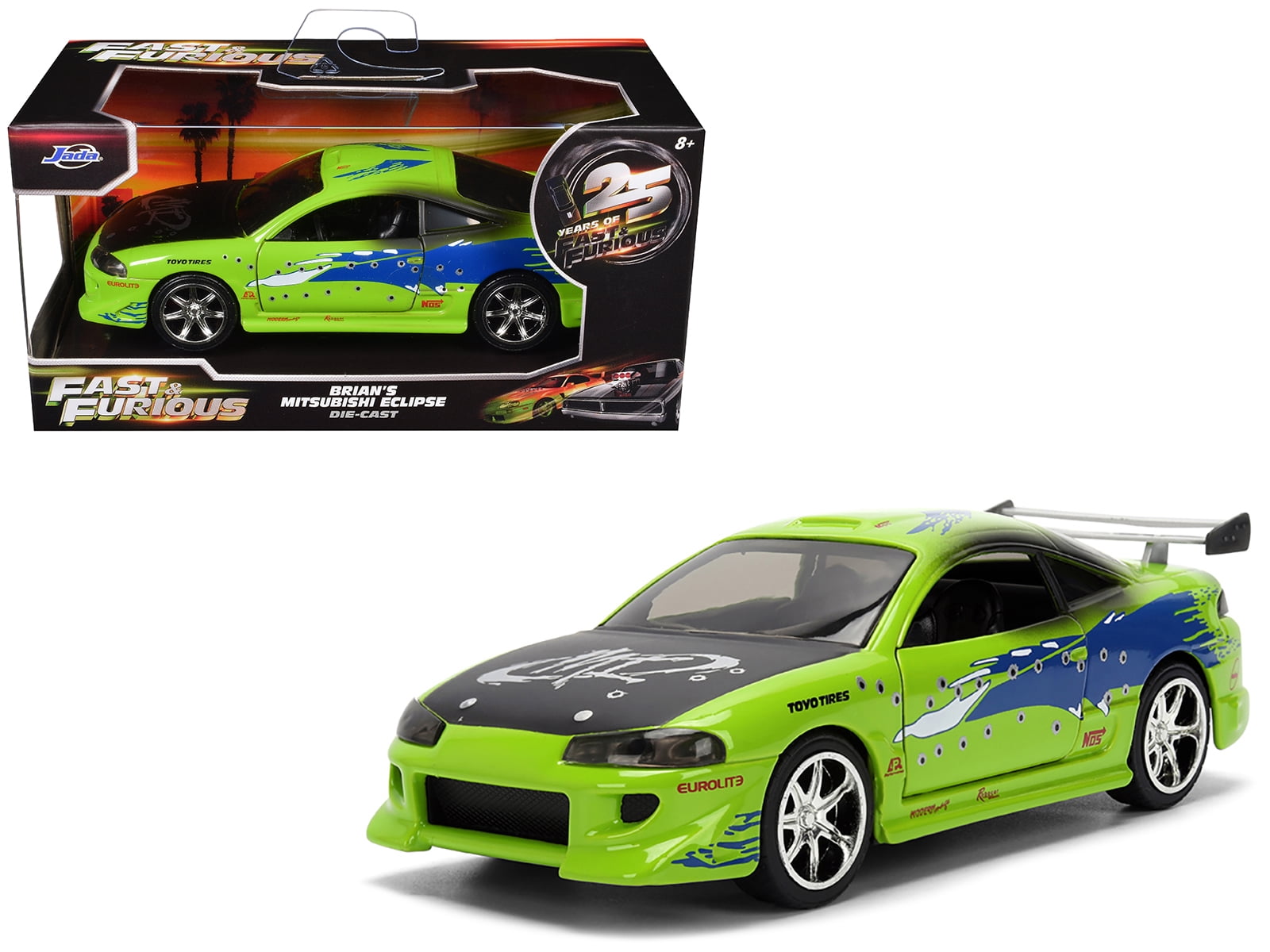 Fast Furious Eclipse