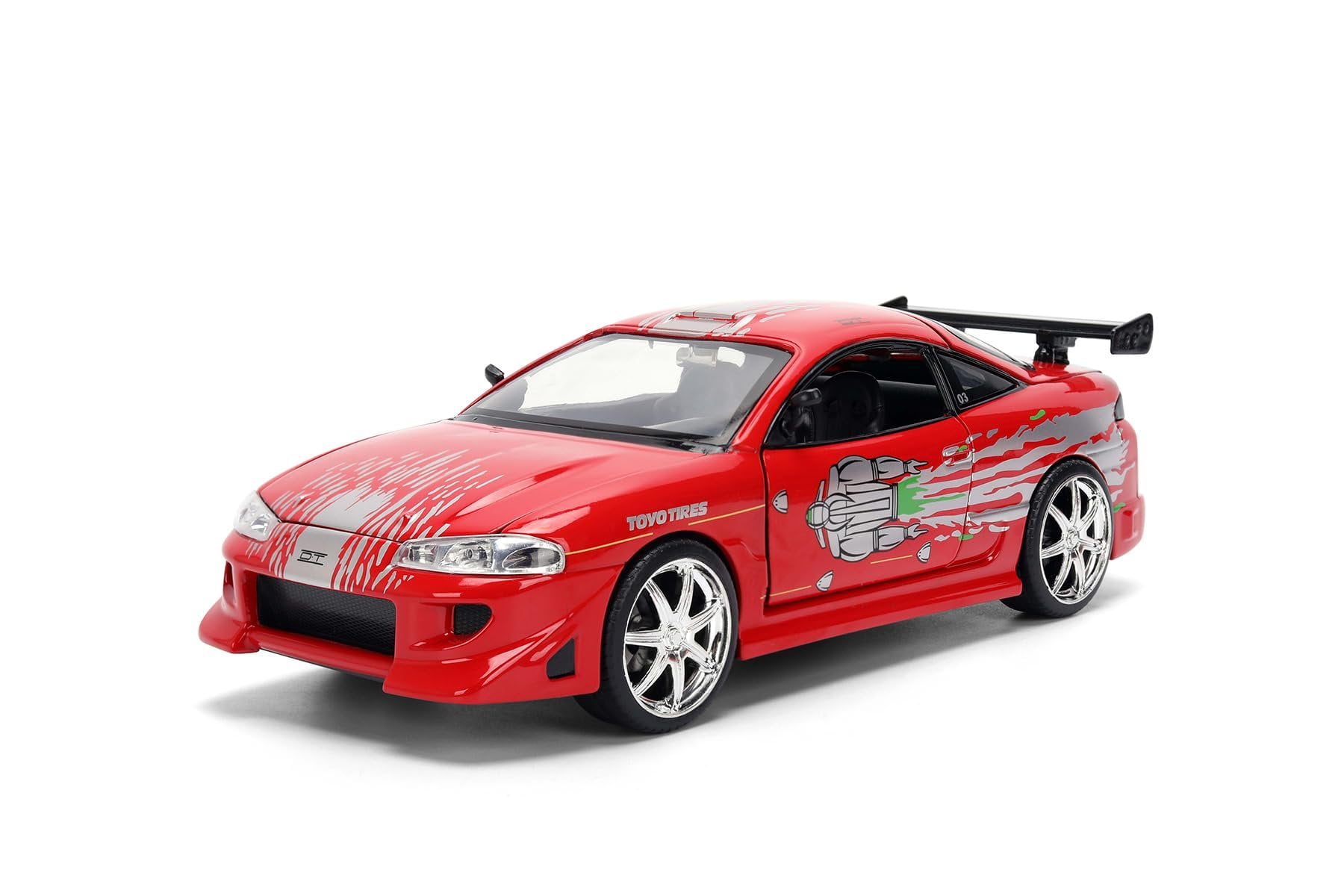 Fast Furious Eclipse